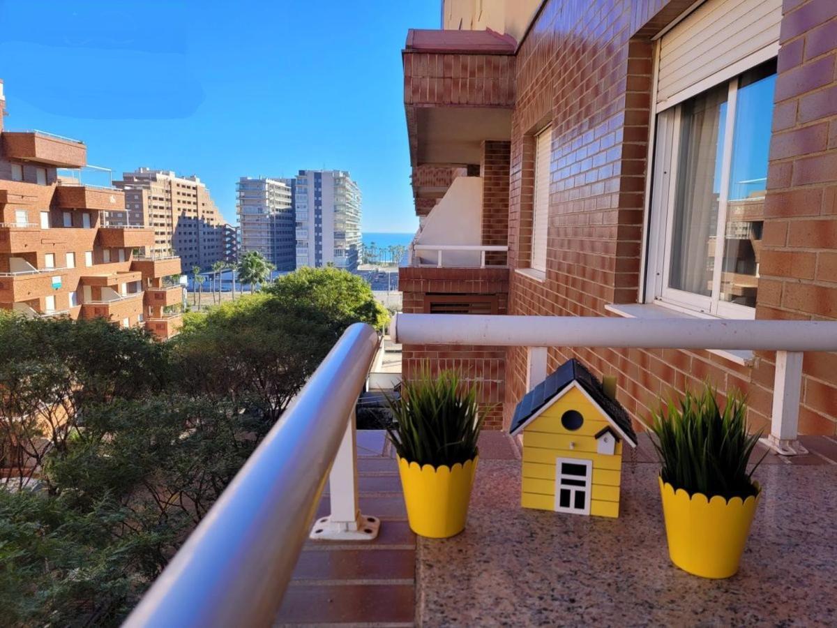 Schoene Ferienwohnung Ca. 350M Vom Strand Entfernt Оропеса-дель-Мар Экстерьер фото
