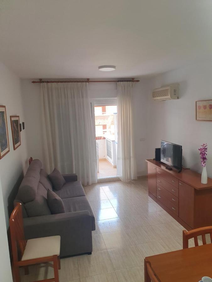 Schoene Ferienwohnung Ca. 350M Vom Strand Entfernt Оропеса-дель-Мар Экстерьер фото